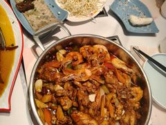 -黄记煌三汁焖锅(新佳丽江汉路店)