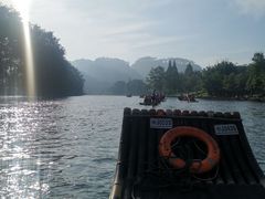 -九曲溪竹筏码头