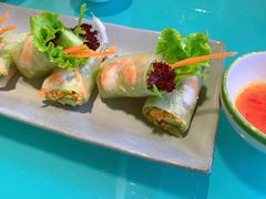 越式鲜虾米纸卷-米纸越南小馆(砂之船店)