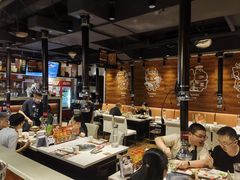 -猫爪爪原切自助烤肉(观音桥阳光世纪店)