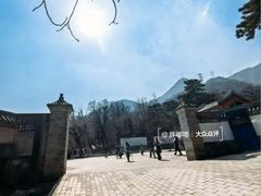 -阳台山自然风景区