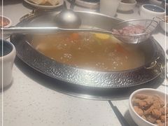 -左庭右院鲜牛肉火锅(环球港店)