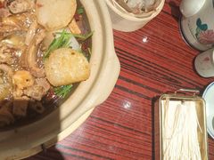 -沙胆彪炭炉牛杂煲(上海日月光广场店)