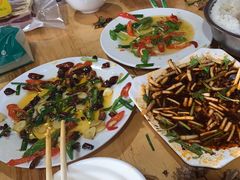 -阿葉农家饭店