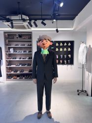 -钴蓝西服定制·男士礼服租赁(鄞州店)