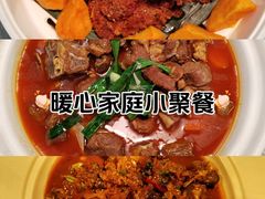 -艳阳天·非遗楚菜(武汉客厅店)