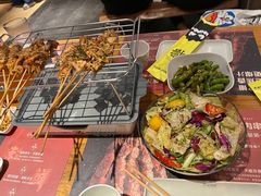 -木屋烧烤(南新店)