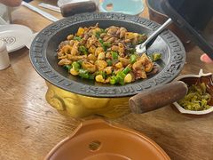 -聚鑫朋酸菜肥肠(文艺路口店)