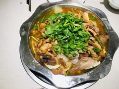 -古乐牛香·鲜牛肉牛杂火锅(新区店)