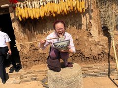 -白鹿原影视城