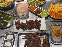 -马路牙子烧烤音乐酒馆(望京店)