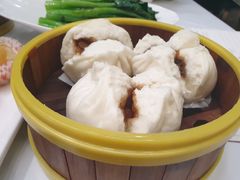 开口叉烧包-广州酒家(文昌总店)
