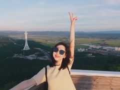 -帽儿山国家森林公园