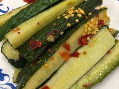 酸辣瓜条-柴氏风味斋(甘家口店)