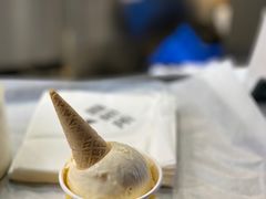 高邮鸭蛋黄-研麻所·花椒冰淇淋(太古里店)