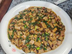 -渡海小渔村.老辈日照菜