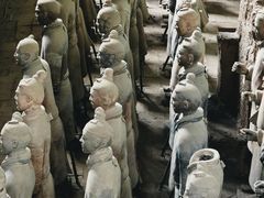 -秦始皇帝陵博物院(兵马俑)