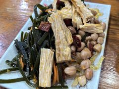 -手擀菠菜面(西康路店)