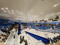 -湘江欢乐城欢乐雪域