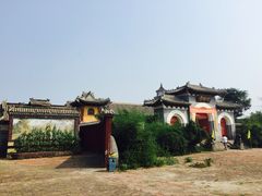 -竹林寺旅游风景区