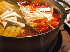 -幸运牛汕头小黄牛牛肉火锅(梅林店)