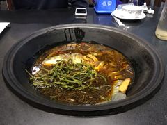 -白洋淀灶台鱼(名佳花园店)