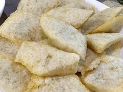 炸灌肠-二姐卤煮(南十里居店)