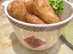 三白油条-锡和无锡菜(景丽苑店)