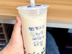 -煲珠公·老红糖珍珠奶茶(长宁龙之梦店)