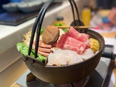 日式寿喜锅-京和风食堂·定食寿喜锅(保利樾广场店)