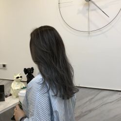 -Rise Hair上升造型