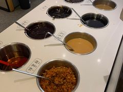 自助调料区-林记潮牛·牛肉火锅(上马墩店)