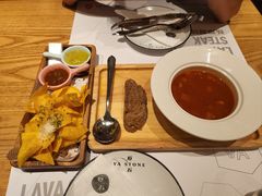 -原石牛扒·约会餐厅(龙城万科里店)