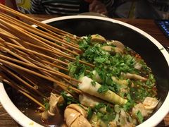 -串大叔炭火烤串·鸡西大冷面刀削面(总店)