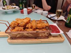 -天天鱼港·海鲜·鲅鱼水饺·招牌烤鸭(黄骅店)