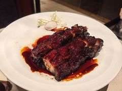 秘制脆皮黑叉烧-侨美食家·粤菜(体育西路店)