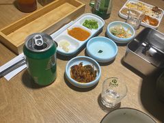 -百年食客韩式烤肉(南三环店)