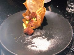 喜马拉雅盐雪花牛肉-小运河·公馆(国贸店)