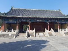 -历代帝王庙博物馆