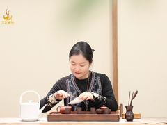 -汉艺唐风茶艺培训(联发华美空间店)