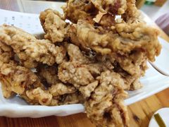 风味炸鸡架-余丞记川渝面馆(云峰店)
