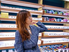 -LensCrafters亮视点(东方新天地店)