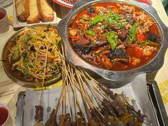 -串盟烧烤·长沙美食地标(星沙店)