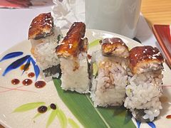 鳗鱼寿司-鳗鲔·料理小馆
