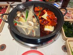 -江北北火锅馆·公路夜市(魏公村店)