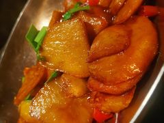 -绿茶餐厅(西单老佛爷店)