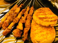 -碳说品道.瓦片烤肉.海鲜烧烤(中华路店)