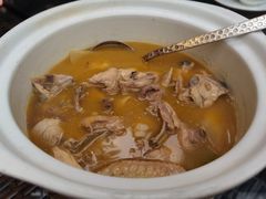 鸡汤-走马楼饭庄(慈城古县城店)