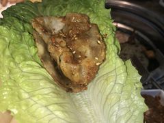 韩式烤肉-韩厨缘素海鲜烤肉自助餐厅(遂州中路店)