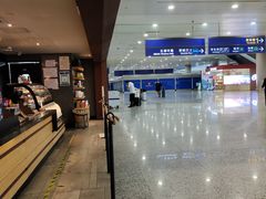 -星巴克(浦东机场T2到达店)